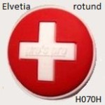 Elvetia rotund - H070H