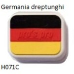 Germania dreptunghi - H071C