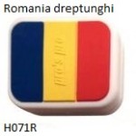 Romania dreptunghi - H071R