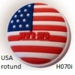 USA rotund - H070i